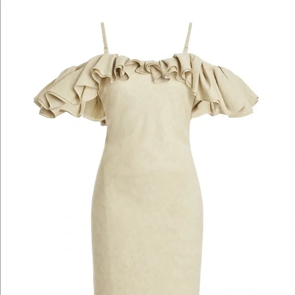 HP🥳New with tags Jacquemus dress